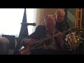 Bernie's Tune - 2021 Prescott Jazz Summit - Jack Petersen, Howard Alden, Rick Schmidt