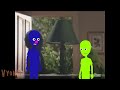Kermit And Grover In The Dark A Vyond Video Mid Series Episode Of Grover Series