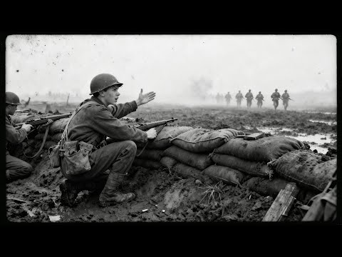 How a 19-Year-Old's "Unconventional" Combat Tactics Stopped a Progress...