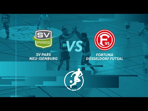 SV Pars Neu-Isenburg vs. Fortuna Düsseldorf Futsal | Highlights | Futsal-Bundesliga, 4. Spieltag