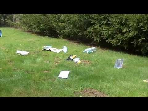 Sprzątanie na Dzień Ziemi