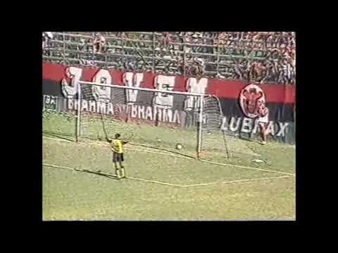 Flamengo 3 x 3 Volta Redonda - Campeonato Carioca 1995