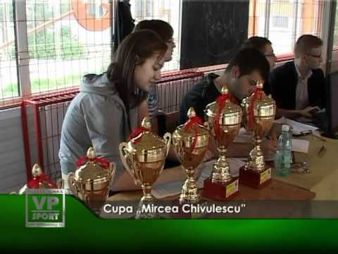 Cupa „Mircea Chivulescu”