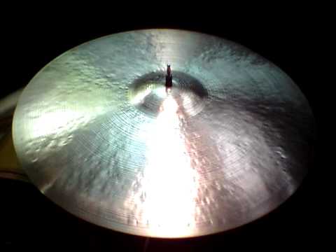 22 Kontroversial Ride, 2282g after bell hammering