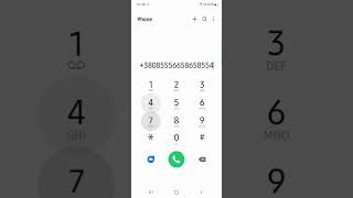 One UI Dialer Keypad Tones Samsung S22 #Shorts