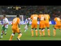 Cristiano Ronaldo Vs Ivory Coast By The Mestfe HD