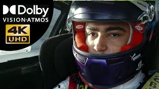 4K HDR Dolby5.1 | GRAN TURISMO - Official Trailer ｜ 《头号赛车手》预告