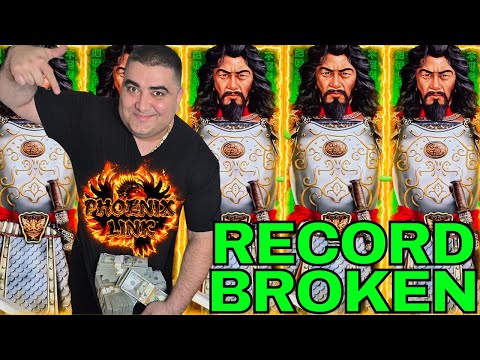 I Screamed So Loud When I Hit This MEGA JACKPOT