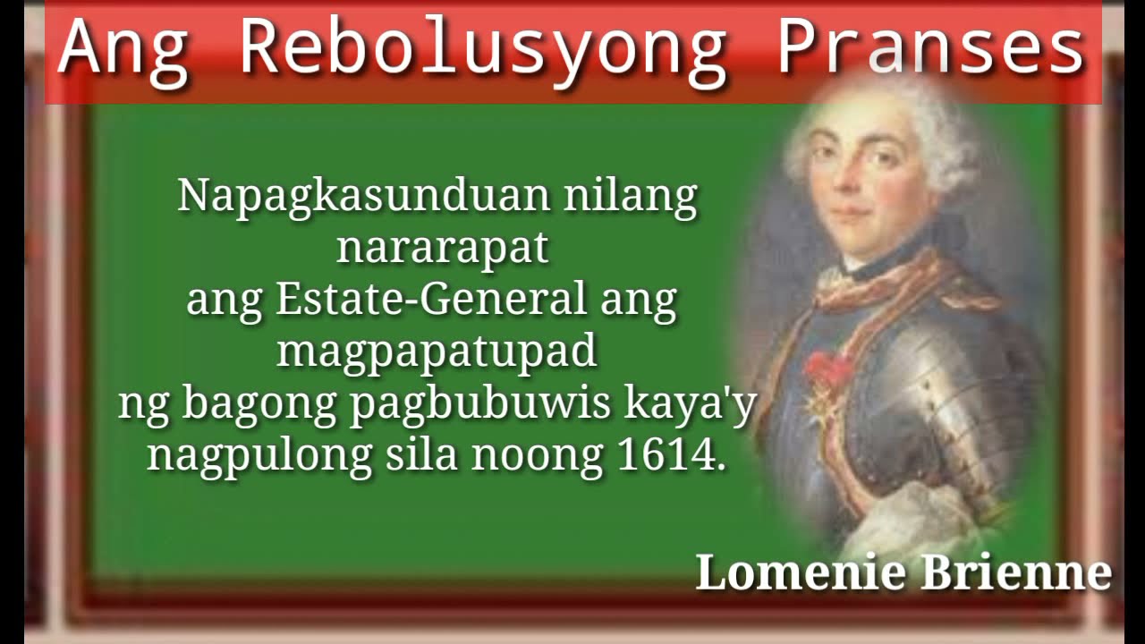 Putar video Rebolusyong Pranses sekarang Rebolusyong Pranses