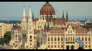 Top 5 things to do in Budapest, Hungary in 4K