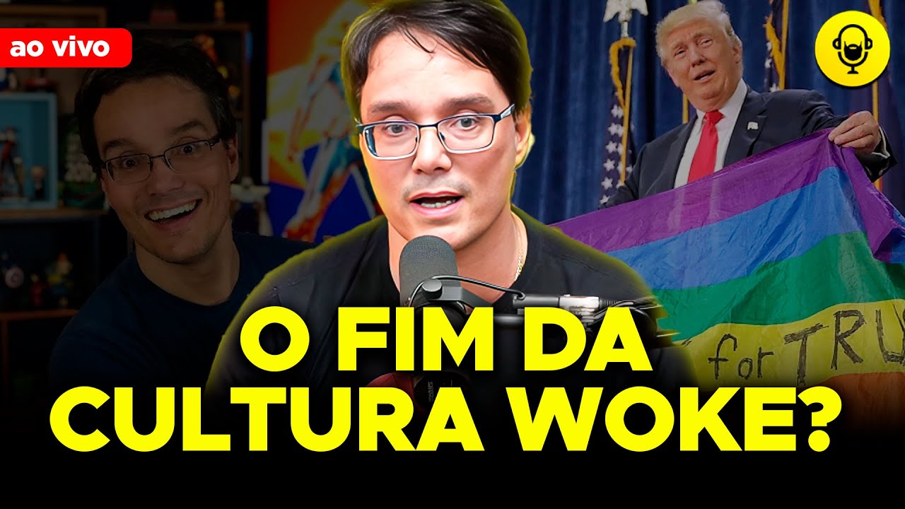 PETER JORDAN - DISNEY DESISTIU DA CULTURA WOKE?