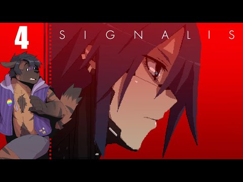 Let's Play Signalis Part 4 - Flooded