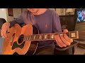 "Desperate Man Blues" (Fahey) guitar lesson