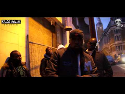 "Face Belge" - Episode 12 : Abou Mehdi / Panthere Noire [Freestyle]