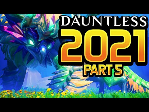 Dauntless 2021 Full Playthrough - Part 5 - Khara-Back to the Undervald Defile