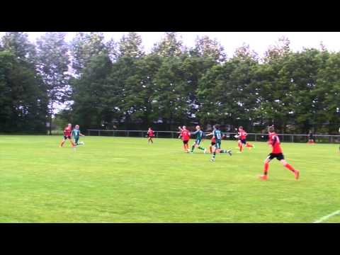 U15 - JM FINALE - Helsted Fremad - Skjern GF