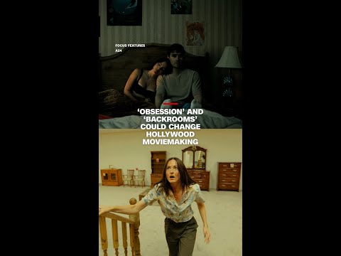 ‘Obsession’ and ‘Backrooms’ could change Hollywood moviemaking