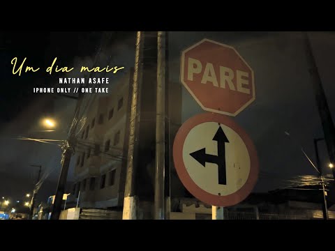 Nathan Asafe - Um dia mais