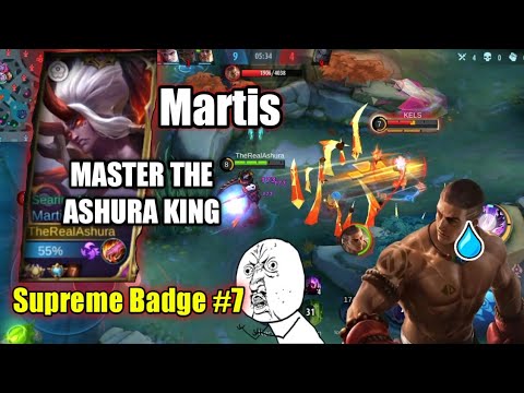Martis Top 1 Global Vs Pakito 2022 Mobile Legends MLBB Build Rotation Auto Win Tutorial