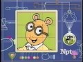 PBS Kids Up Next Arthur WNPT