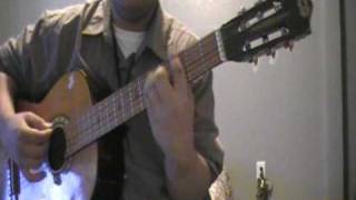 dredg - Brushstroke- Reprise Cover