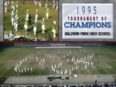 ToC Open Class 1995 | BPHS Braves' Entertainment Corps
