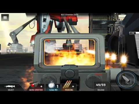 Kill Shot Bravo Region 8 Primary Mission 47 - Kill 9 Enemies