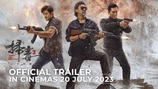 Trailer Bão Trắng 3: Thiên Đàng Hay Địa Ngục