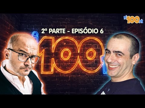 Pi100Pé #06 Parte 2 (Paulo Baldaia)