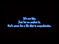 Panic At The Disco New Perspective Lyrics