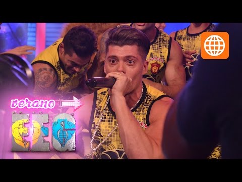 EEG 19-02-2016 parte 2/6 - Onceava Temporada