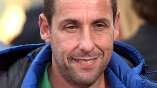 The Real Reason Adam Sandler's Career Is Falling Apart