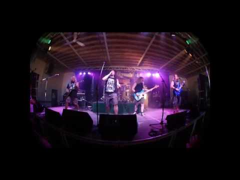 Tyrants of Chaos LIVE - Chaos Train and Tyrants Greed (Loud as Hell Festival 2017)