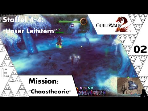 Guild Wars 2 {Staffel 4} [4-02] - Chaostheorie