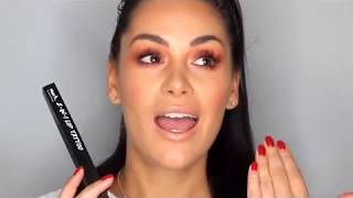 Finish Strong | Blogger Beauty's Big Sister | AVON Lip Tattoo