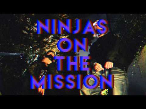 ISH-ONE『NINJAS ON THE MISSION feat' RWEMY』OFFICIAL MUSIC VIDEO