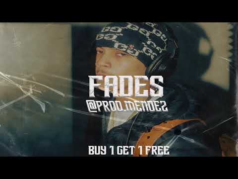 (FREE) 22GFay x Peysoh x AFN Peso Type Beat 2022 "Fades" | Prod.Mendez