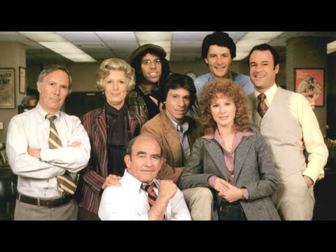 Lou Grant (TV series) the cast from 1977/82 to 2022 Then and now
