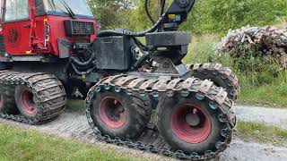 Terri 3 HW harvester | Image 4 - Agroline