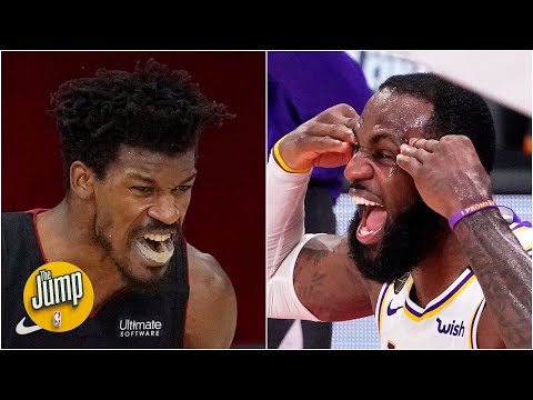 2020年最值得紀念的NBA時刻｜《跳躍》雜誌 (The most memorable NBA moments of 2020 | The Jump)