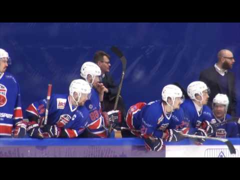 Suomisarjan finaalin tunnelmia, part 2