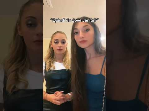 #pov due spie sono sotto copertura, ma una di loro quasi la fa saltare @danielarubinoo