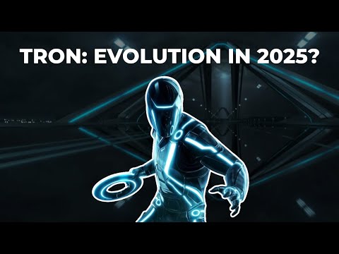 TRON: Evolution 15 Years Later is...