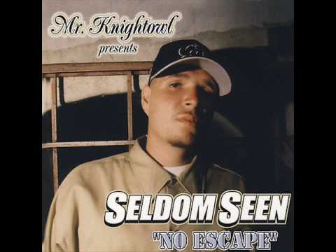 Seldom Seen feat. Mr. Knightowl & Chris Gunn - Sawed-Off Camp