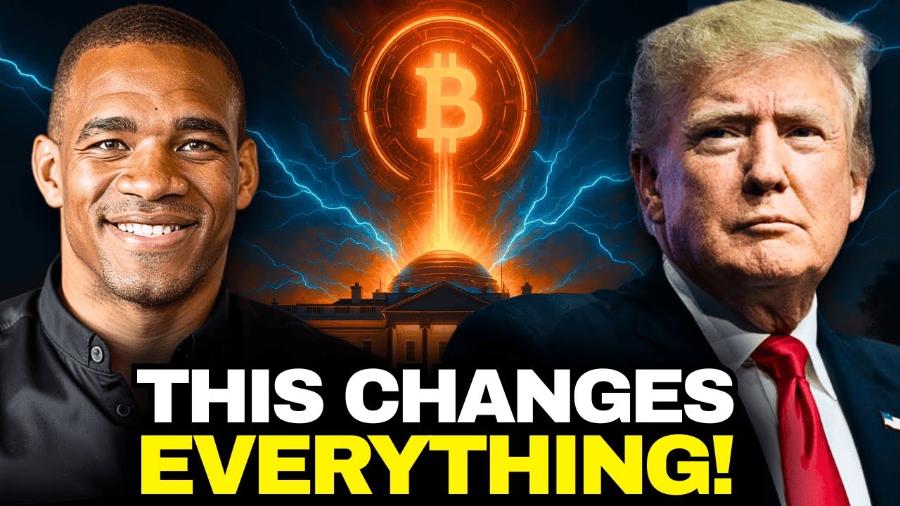 Trump SIGNS HISTORIC AI Executive Order | Is the Bottom In for Bitcoin?