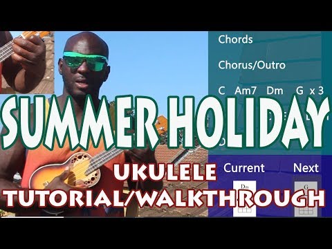 Summer hollyday - Cliff Richard