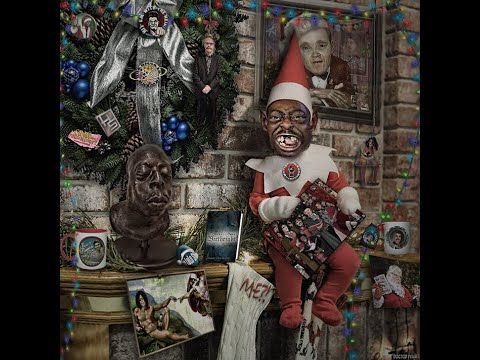 Beetlejuice Meets Santa Sal And Gets A Present From Big Poppa!!! Full Episode!