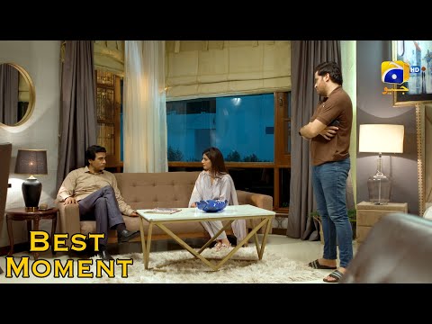 Zindagi Aik Paheli Episode 67 | 𝗕𝗲𝘀𝘁 𝗠𝗼𝗺𝗲𝗻𝘁 𝟬𝟵 | Haroon Shahid - Nimra Khan | Har Pal Geo