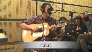 Jairo Zavala (DePedro) en 'Abierto hasta las 2': "Diciembre"