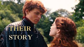 Henry x Catherine • Their Story [The Spanish Princess]
